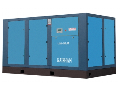 Electric Screw Air Compressor (LG water refrigerant series)