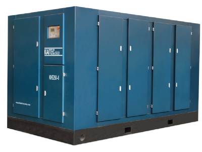 Screw Air Compressors (Kaitec high-end series)