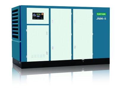 Low Pressure Screw Air Compressors (Kaitain 0.5 MPaG series)