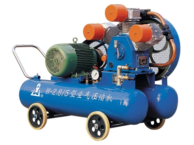 Piston Air Compressors (Diesel power series) for Mining and Engineering