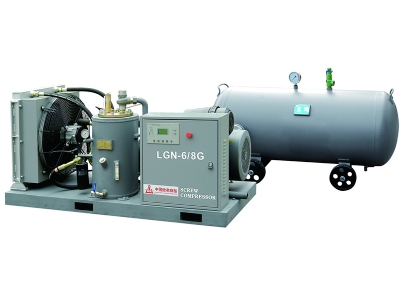 Screw Air Compressors (LGN mining series)