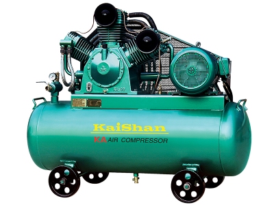 Industrial Piston Air Compressors (KA series)