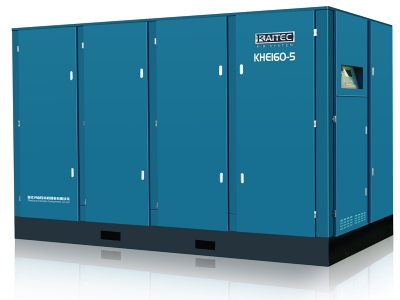 Low Pressure Screw Air Compressors (Kaitec 0.5 MPa series)