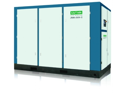 Two-stage Screw Air Compressors (Kaitain-JN series)