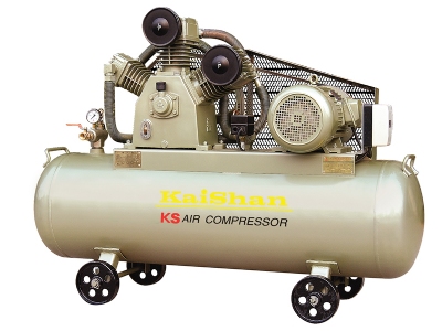 Industrial Piston Air Compressors (KS series)