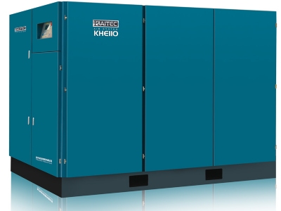 Screw Air Compressors (Kaitec high-end series)