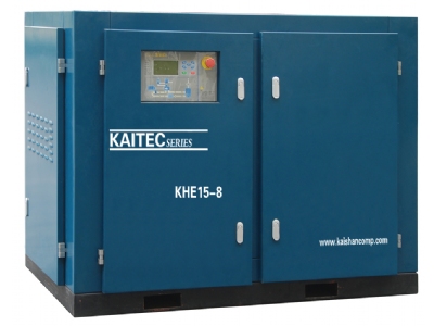 Screw Air Compressors (Kaitec high-end series)