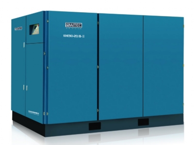 Two-stage Screw Air Compressors (Kaitec series)