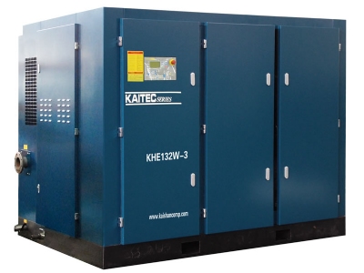 Low Pressure Screw Air Compressors (Kaitec 0.3 MPaG series)